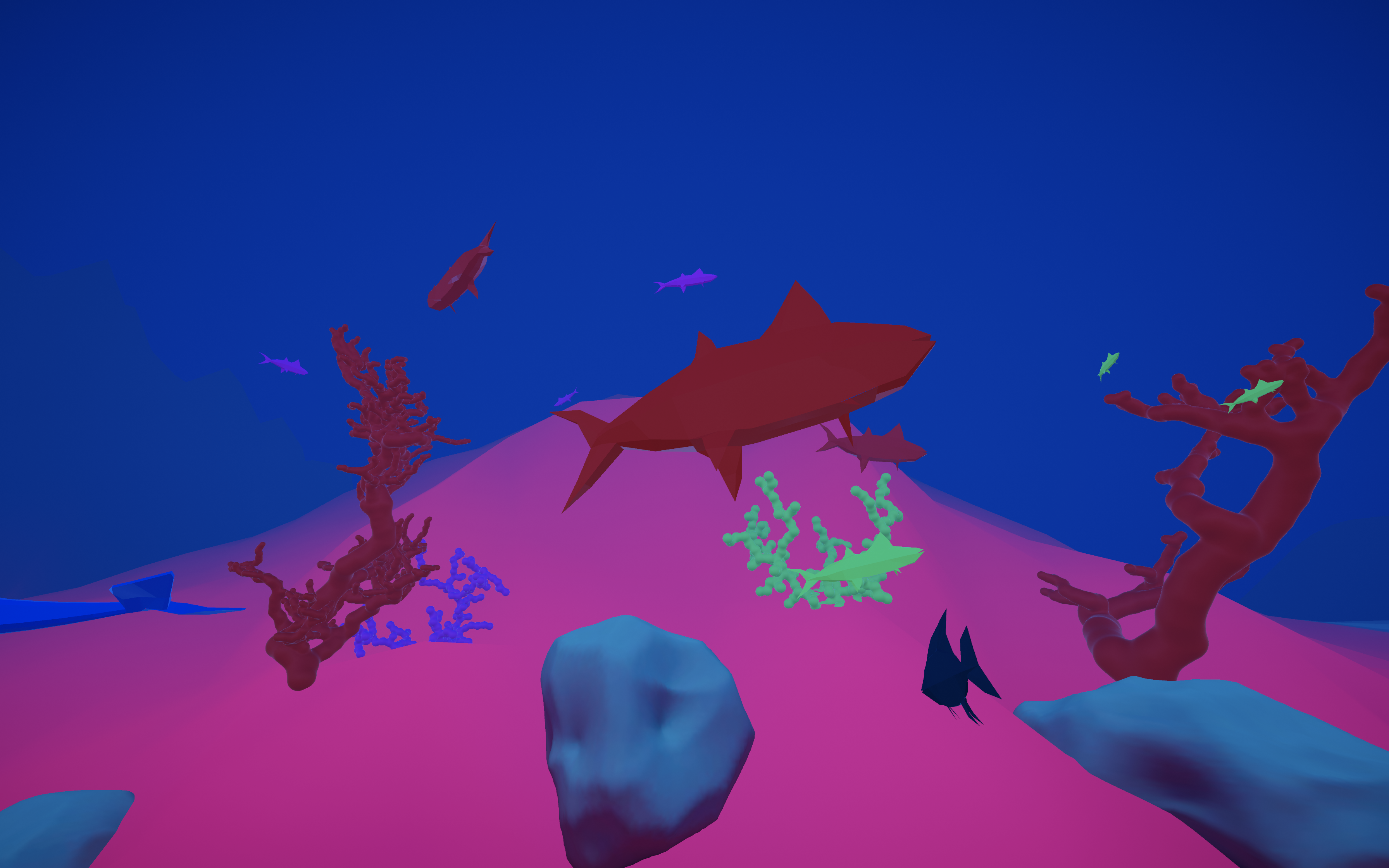 Virtual Ocean